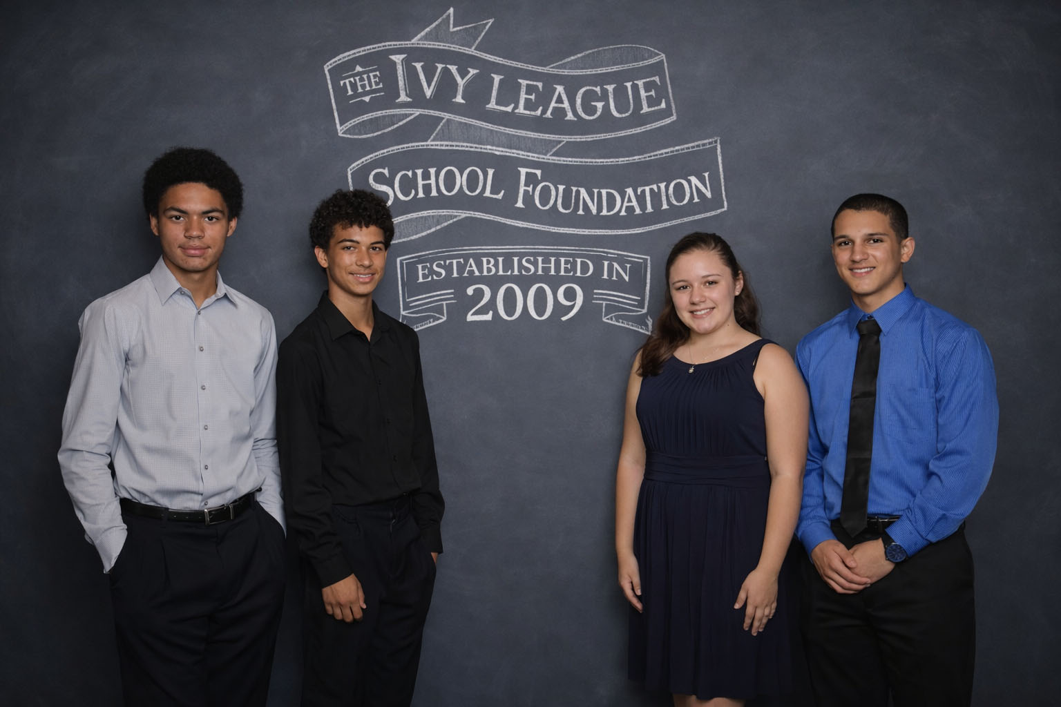 Ivy League School Foundation History